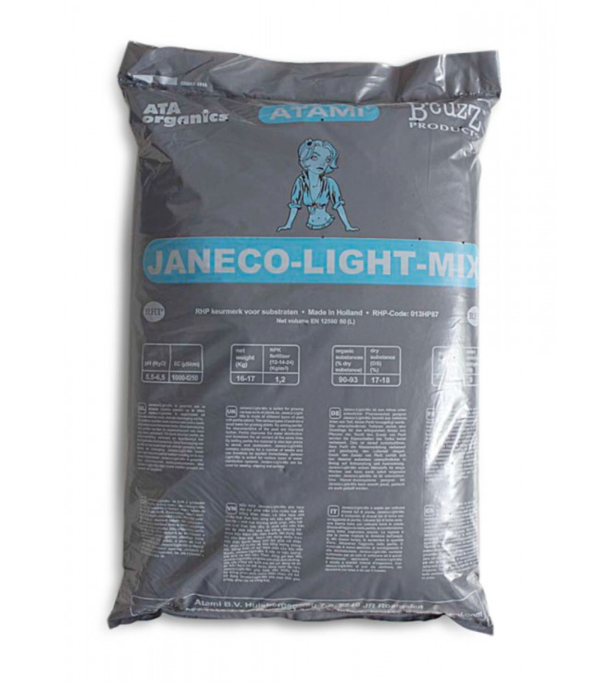JANECO LIGHT MIX 50 LT ATAMI